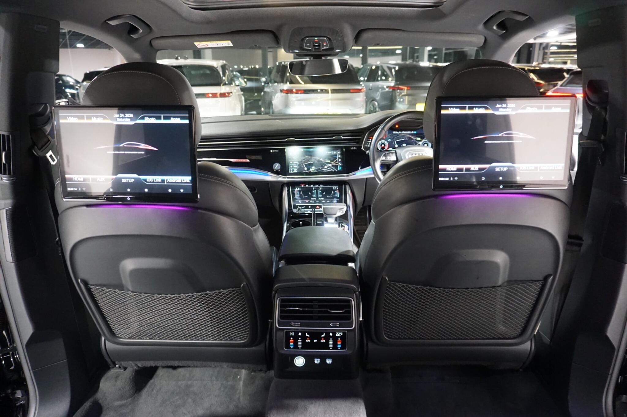 Audi Q8 3.0 TDI V6 50 S line SUV 5dr Diesel Tiptronic quattro Euro 6 (s/s) (286 ps)